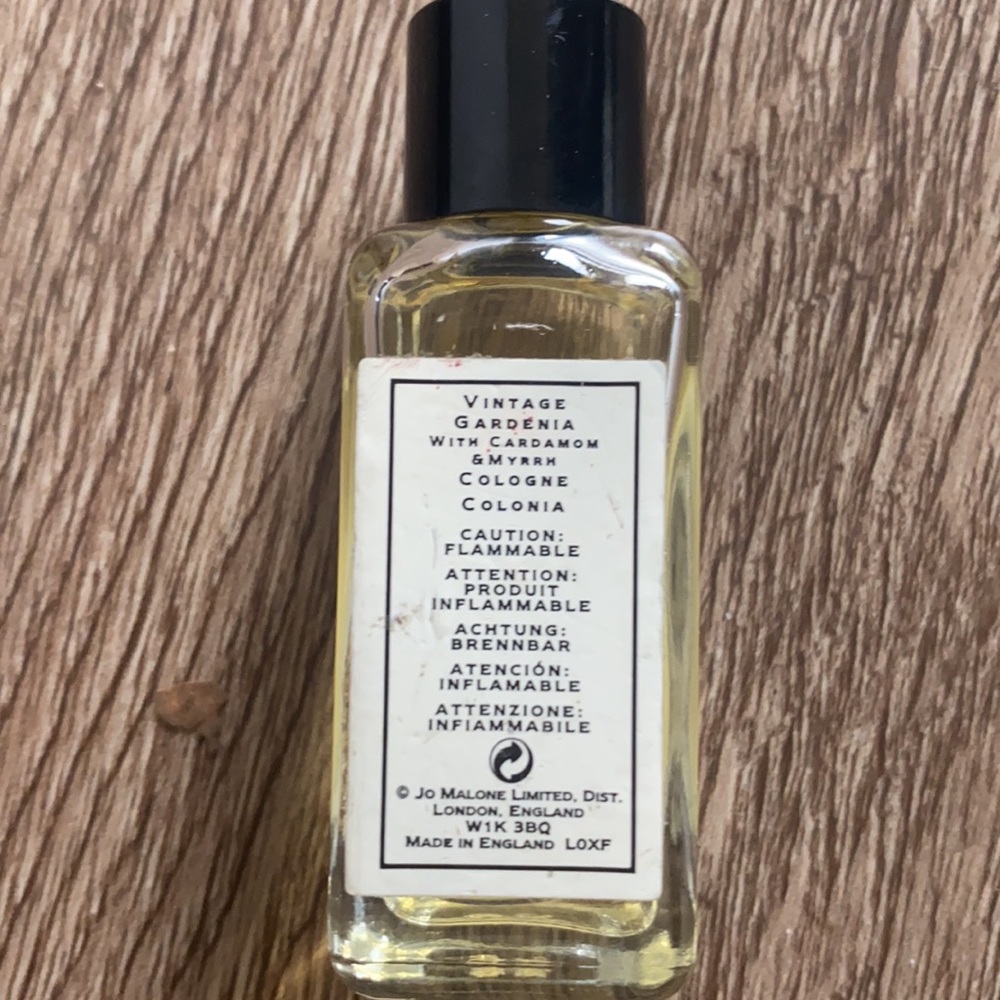 Joe Malone Vintage Gardenia